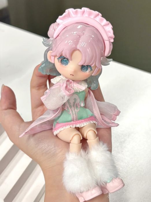 Лялька БЖД 1/12 liroro ліроро