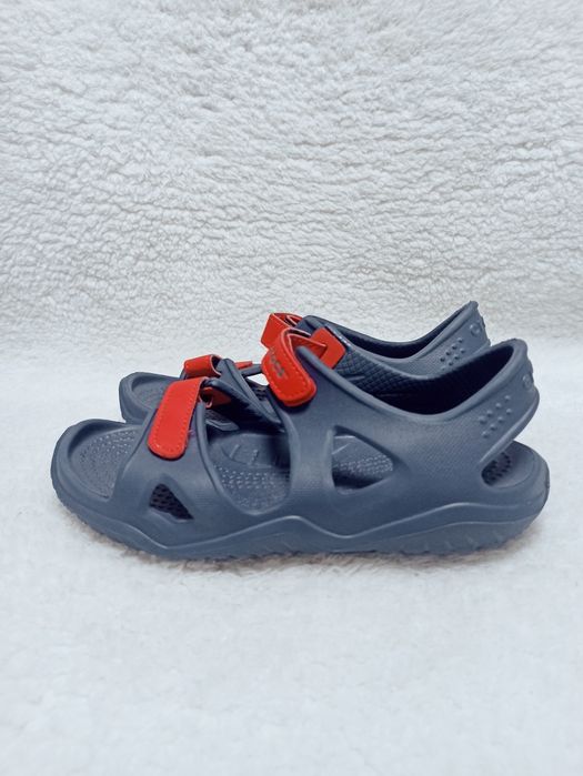 Оригінал  CROCS С13, 30 розмір, устілка 19.1 см сабо, сандалі, босоніжки для хлопчика