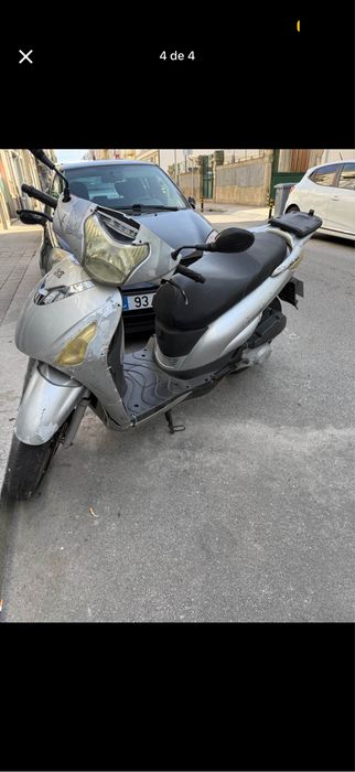 Scooter 125 cc lintex 2013