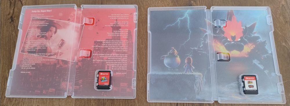 Nintendo switch v1 6gier i akcesoria