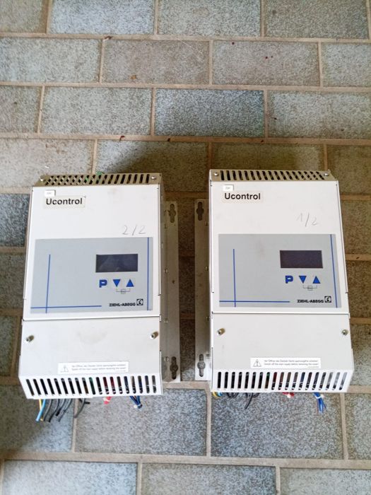 Ziehl Abbeg  Regulator