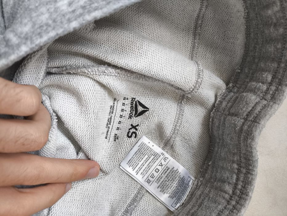 Calças de fato de treino Reebok