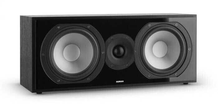Hi-Fi coluna Numan Reference 803 – Preta | 120 W RMS, 60 Hz–20 kHz