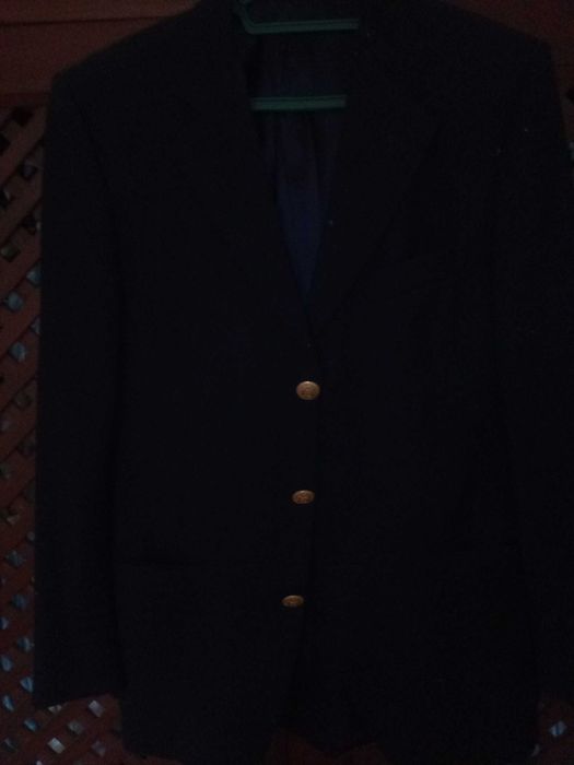 Blazer sacoor preto