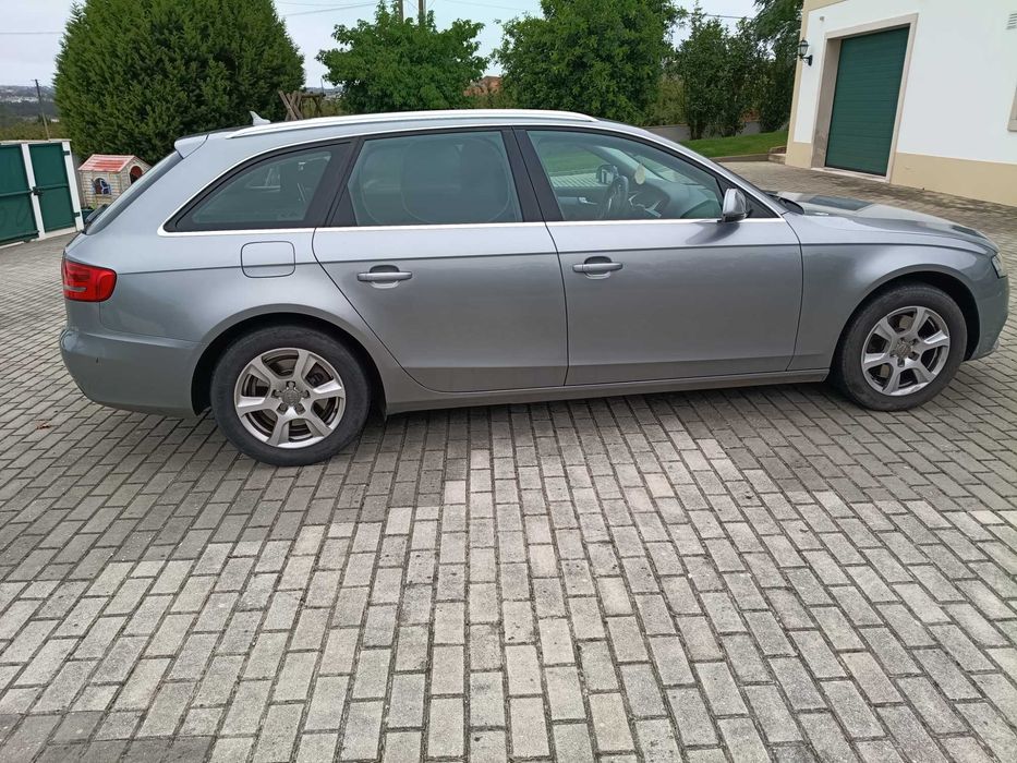 Carrinha Audi A4 avant foto 4