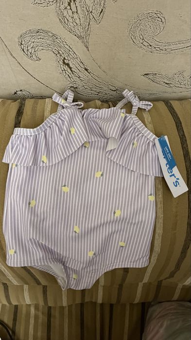 Купальник на дівчинку 92 carters