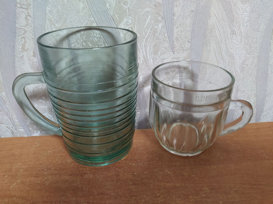 Пивной бокал СССР.