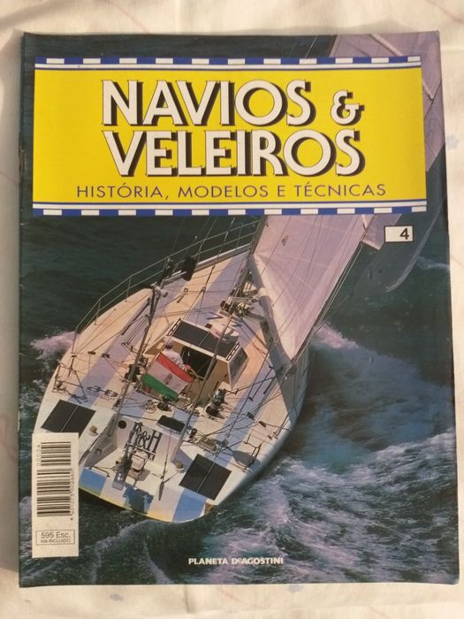 Navios e Veleiros