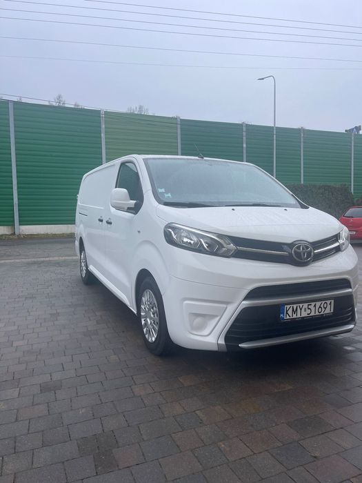 Toyota ProAce  Toyota ProAce 2.0D 2017 r L3h1