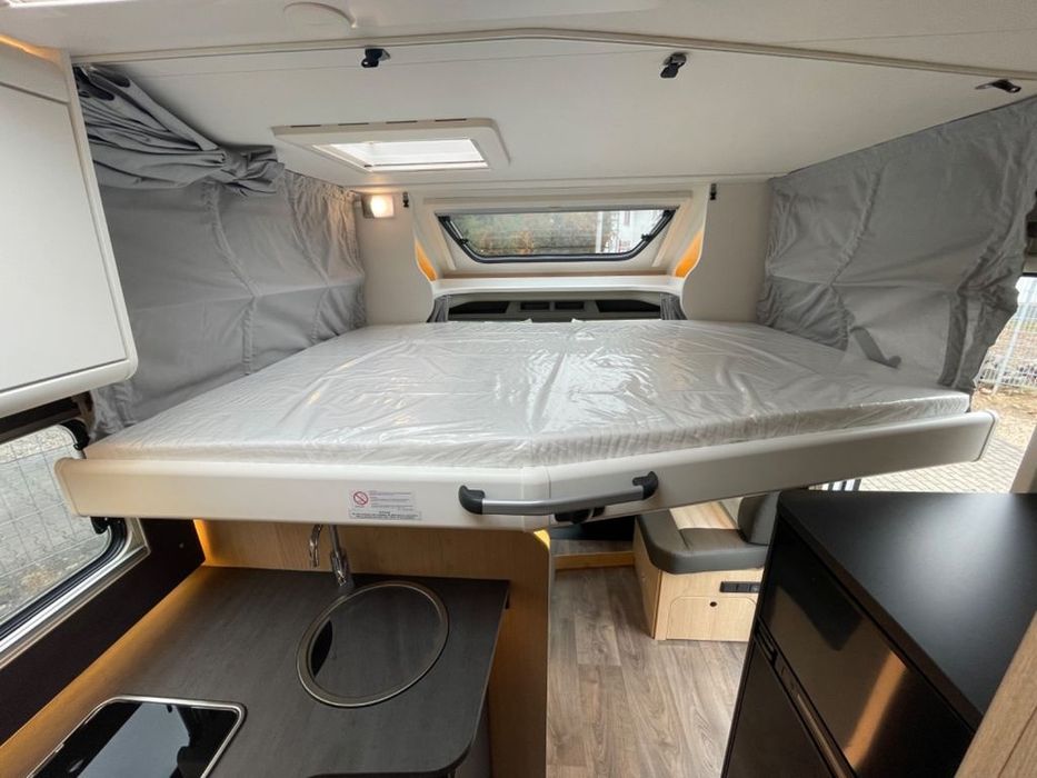Ekskluzywny kamper Sunlight z 2024r.
