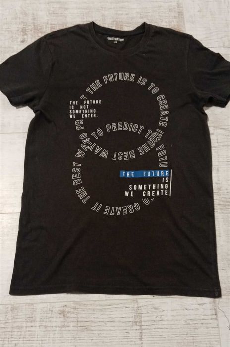 Футболка на рост от 152-170