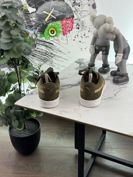 Кросівки Puma Suede 37 розмір Е15365