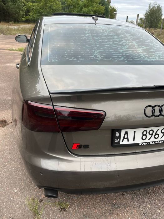 Audi A6 C7 2.0 TFSI