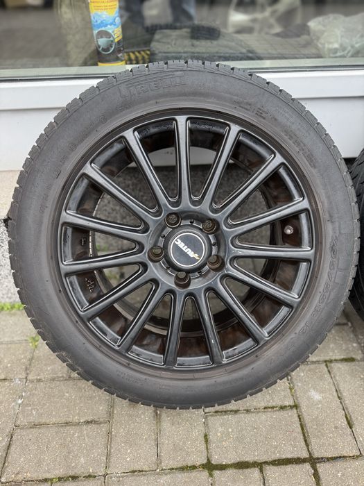 Koła aluminiowe 5x112 r16