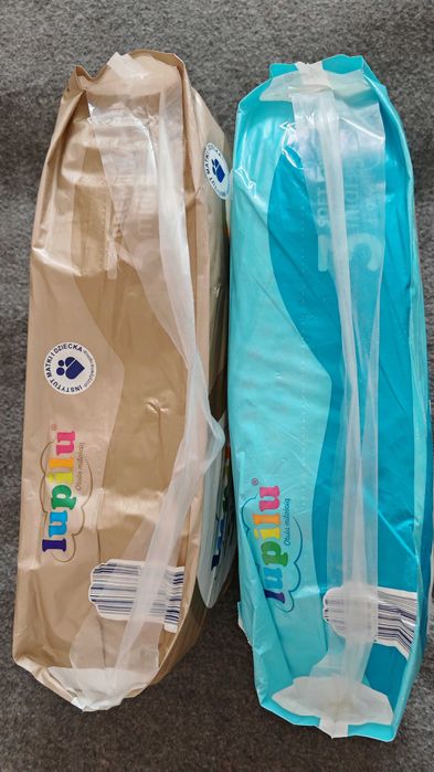 Памперсы 54 штук Lupilu Nappies розмір 3 from 6-10 kg Dodot