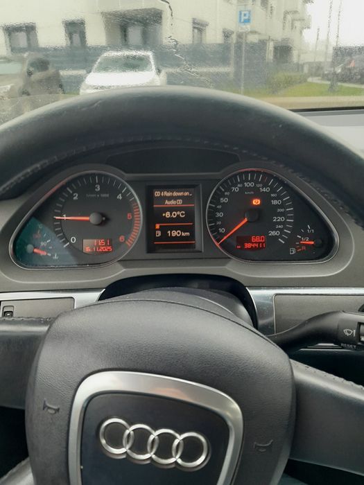 Audi A6 C6 2.0 TDI