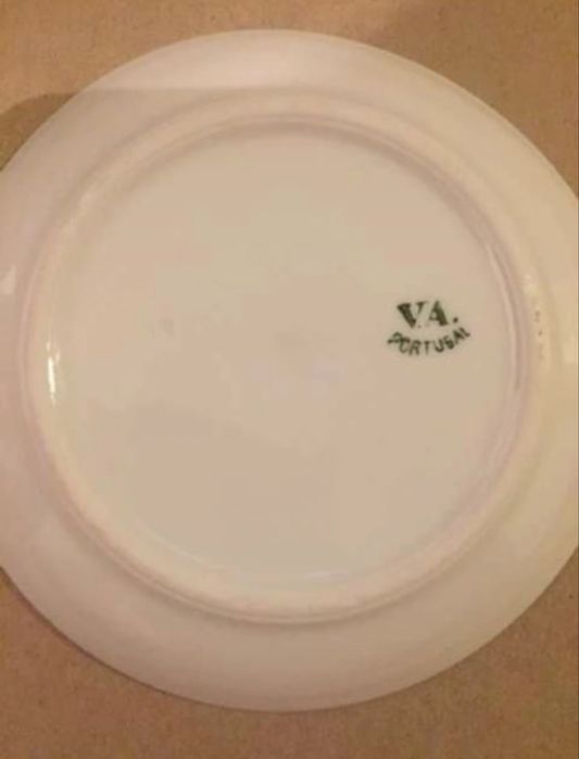 Vista Alegre Tea Service64862031301890124