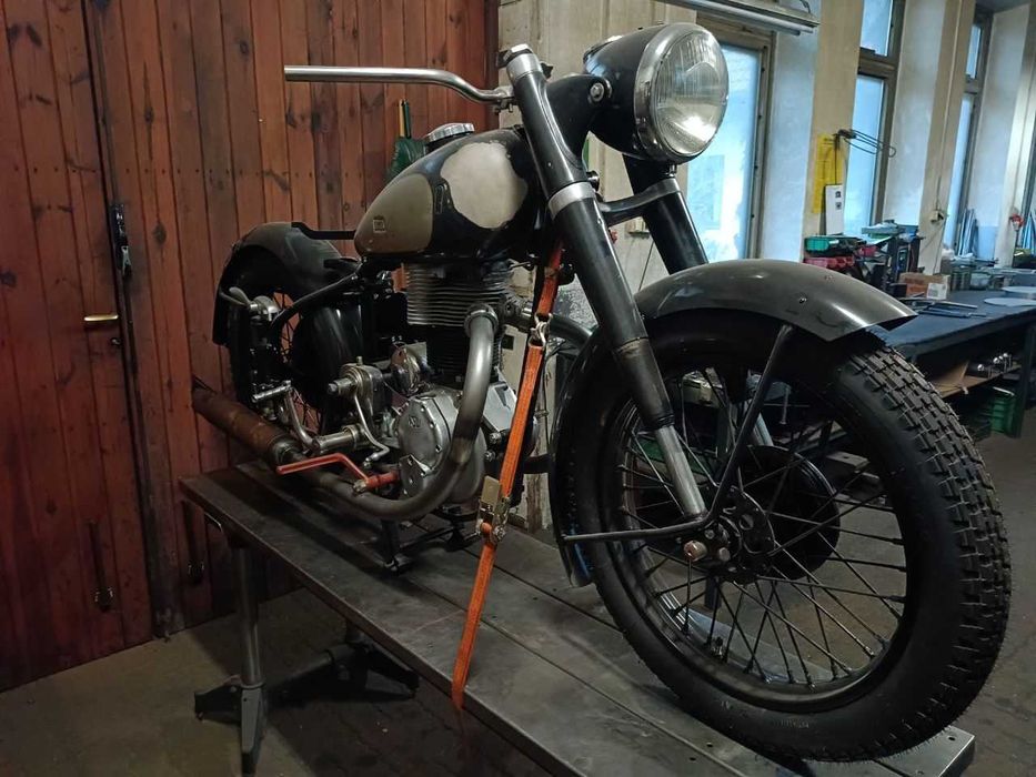 NSU 501 OS-T Konsul II