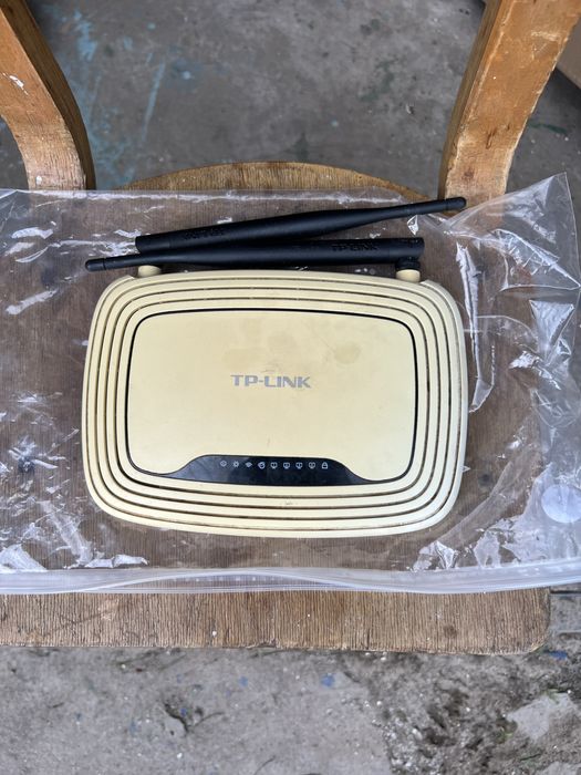 Бездоотовий маршутизатор TP-Link
