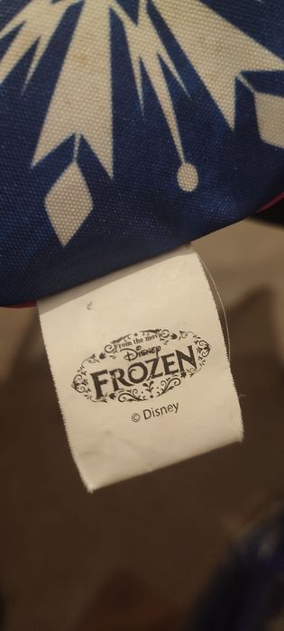 Almofada Princesa Elsa