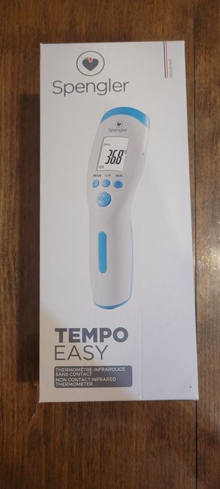 Безконтактний термометр SPENGLER