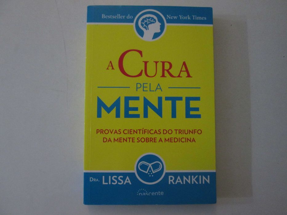 A cura pela mente- Lissa Rankin