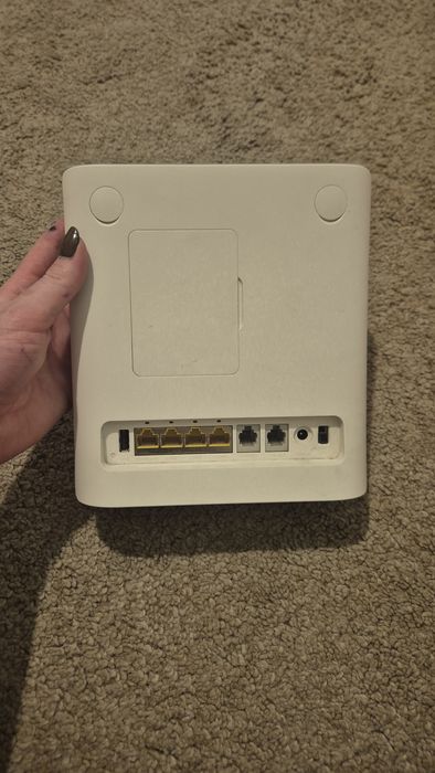 Router ZTE MF286.