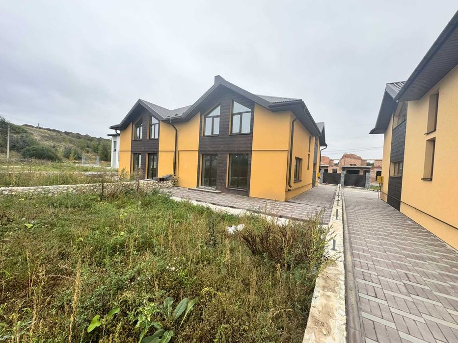 Продаж котеджів в с. Петриків передмістя Тернополя