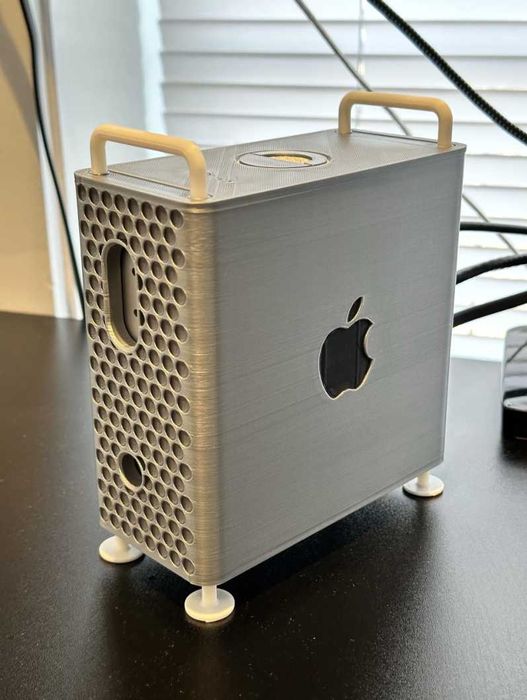 Obudowa Mac Mini М4 2024