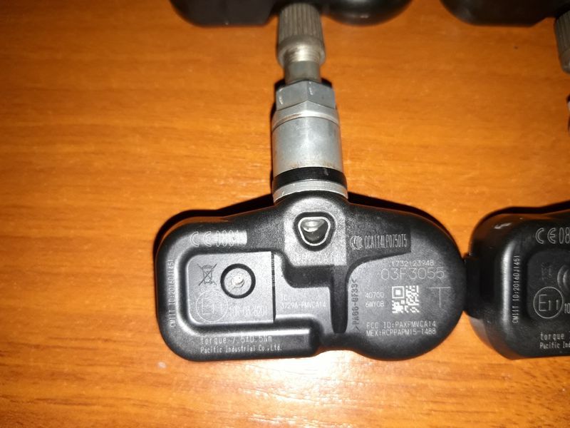 Датчик давления тиску в шине NISSAN Infinity все модели 100%ГАРАНТіЯ