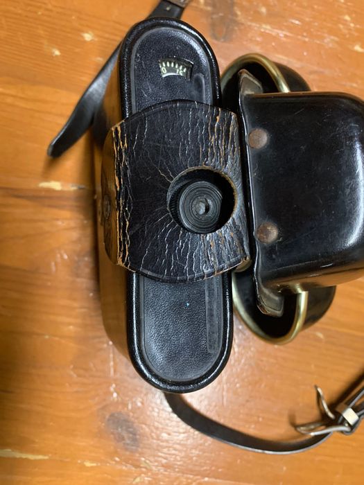 Máquina fotográfica Voigtländer Vitomatic II