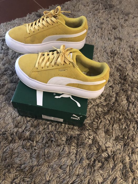 Vendo tenis da puma originais