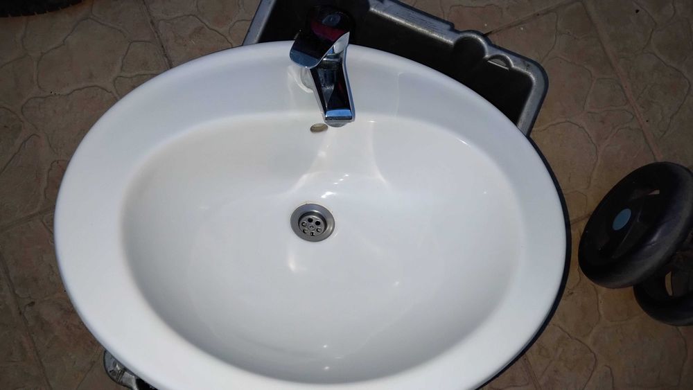 Lavatório para WC