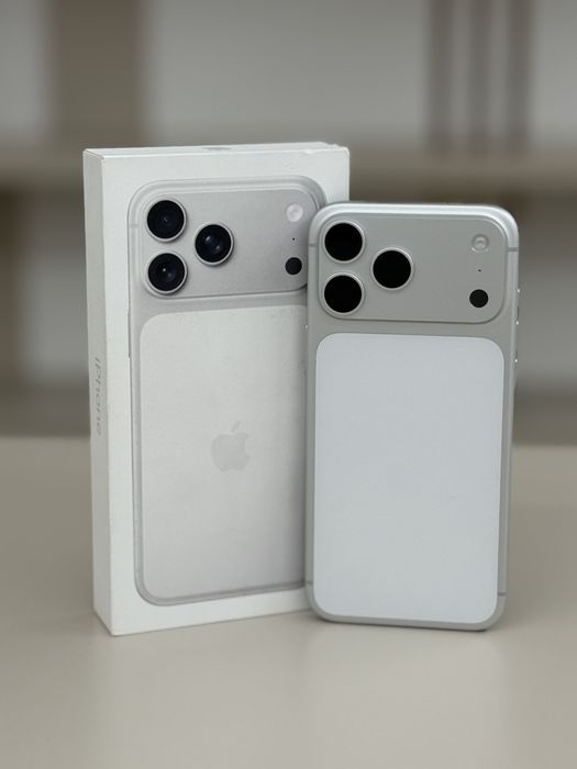 Iphone  17 Pro Max 512Gb