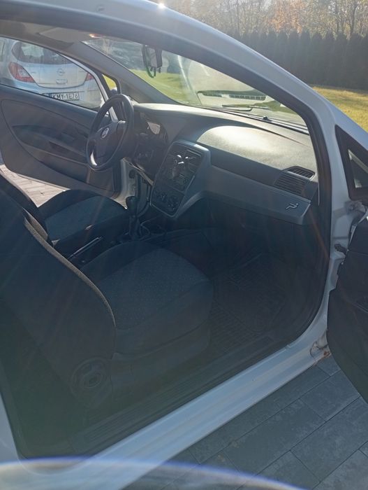 Fiat Grande Punto 1.3D