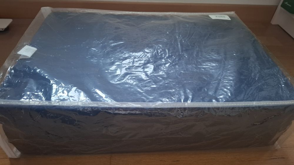 Colchão espuma cama viagem bebé ZIPPY