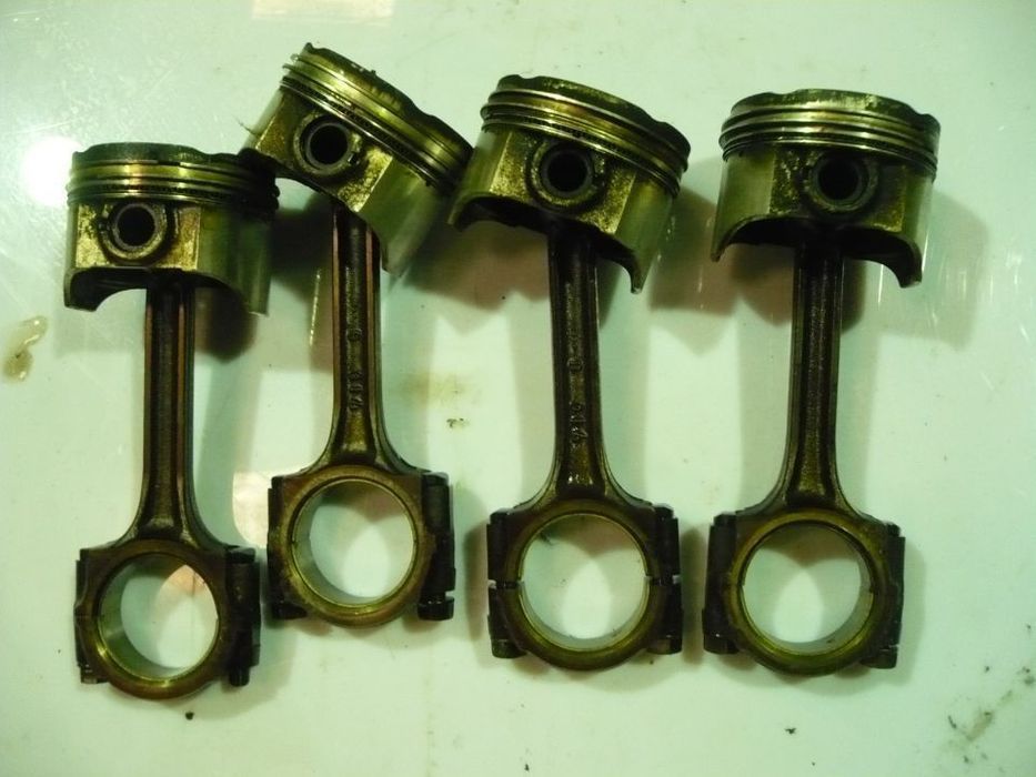 Piston - Suzuki Vitara 1.6 8v