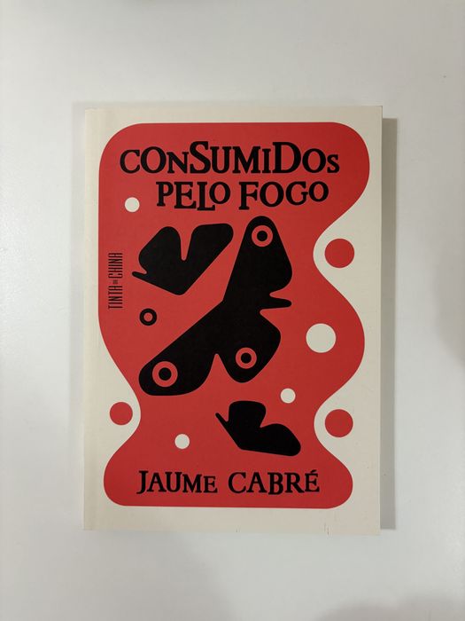 Consumed by Fire, Jaume Cabré