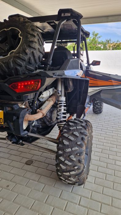 RZR Turbo 2018 bom estado.