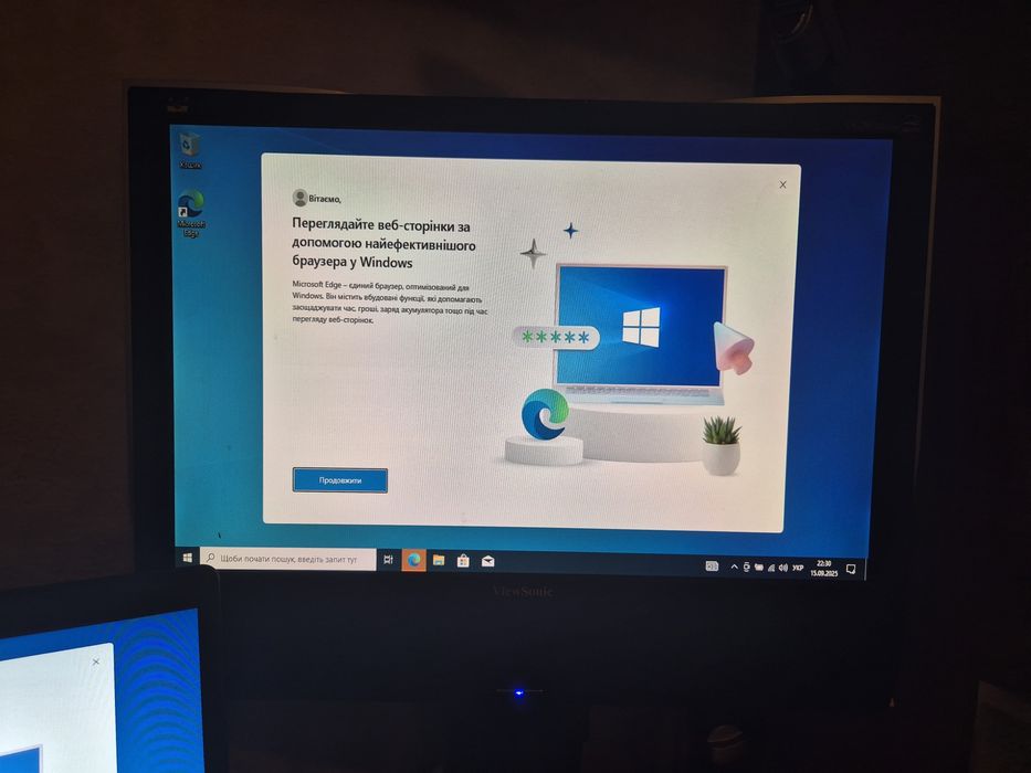 Монітор 20 дюймів viewsonic vg2030vm