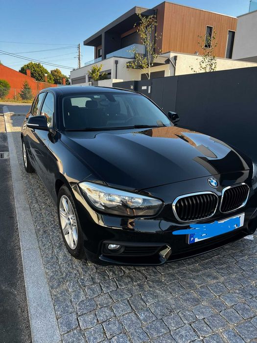 BMW 116D 2016 impecável
