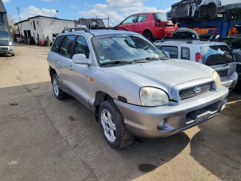 Hyundai  Santa Fe  na części