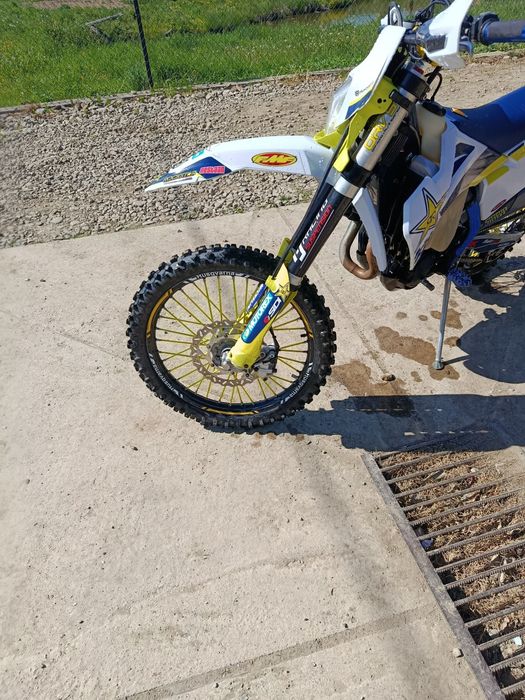 Husqvarna.350.fe 2021.рік