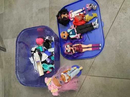 Lalka LOL Surprise L.O.L Super stan zestaw Lublin