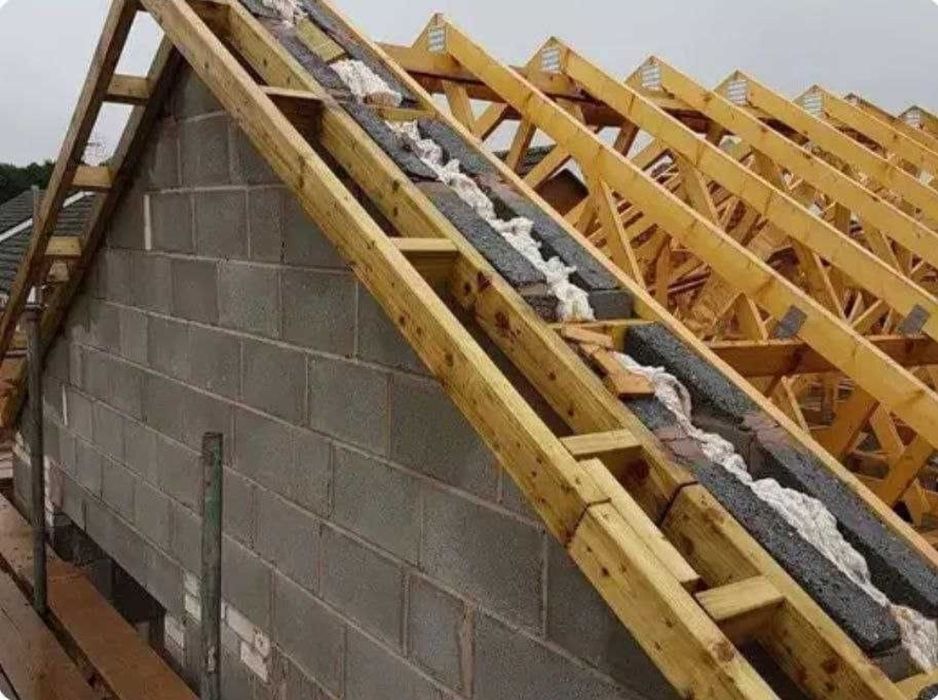 Кровельные работы НЕДОРОГО. Кровельщики. Крыша, дах під ключ Одеса