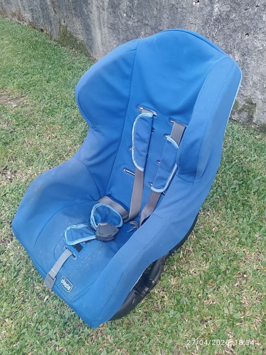 Cadeira auto classe -18kg