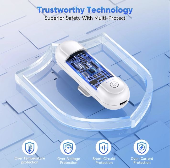 Акумулятор для шолома Meta Quest 2-3-3s