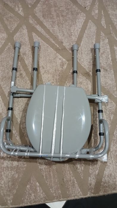 Стульчик-туалет.