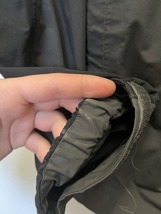 Куртка 3в1 The north face размер М