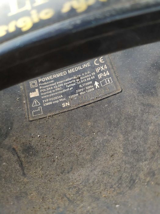 odkurzacz powermed anti alergic system